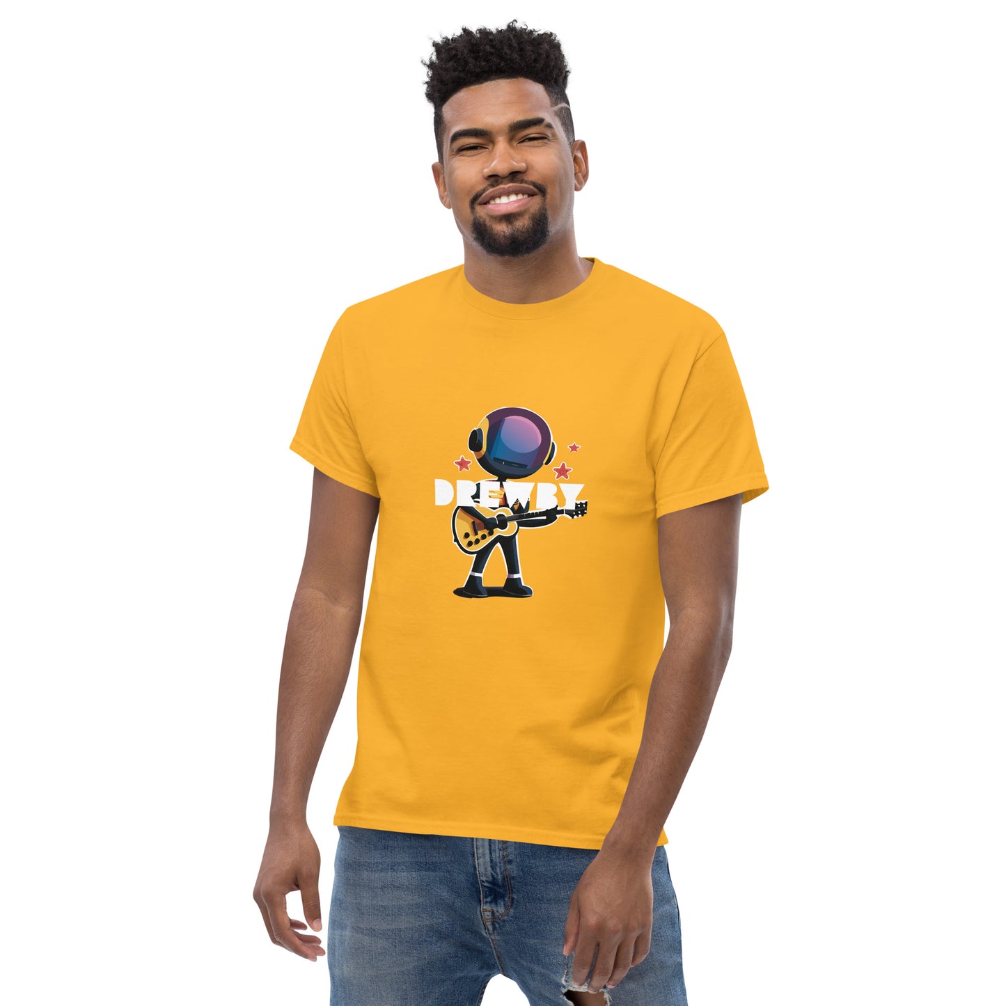 Spaceman - Men's classic tee