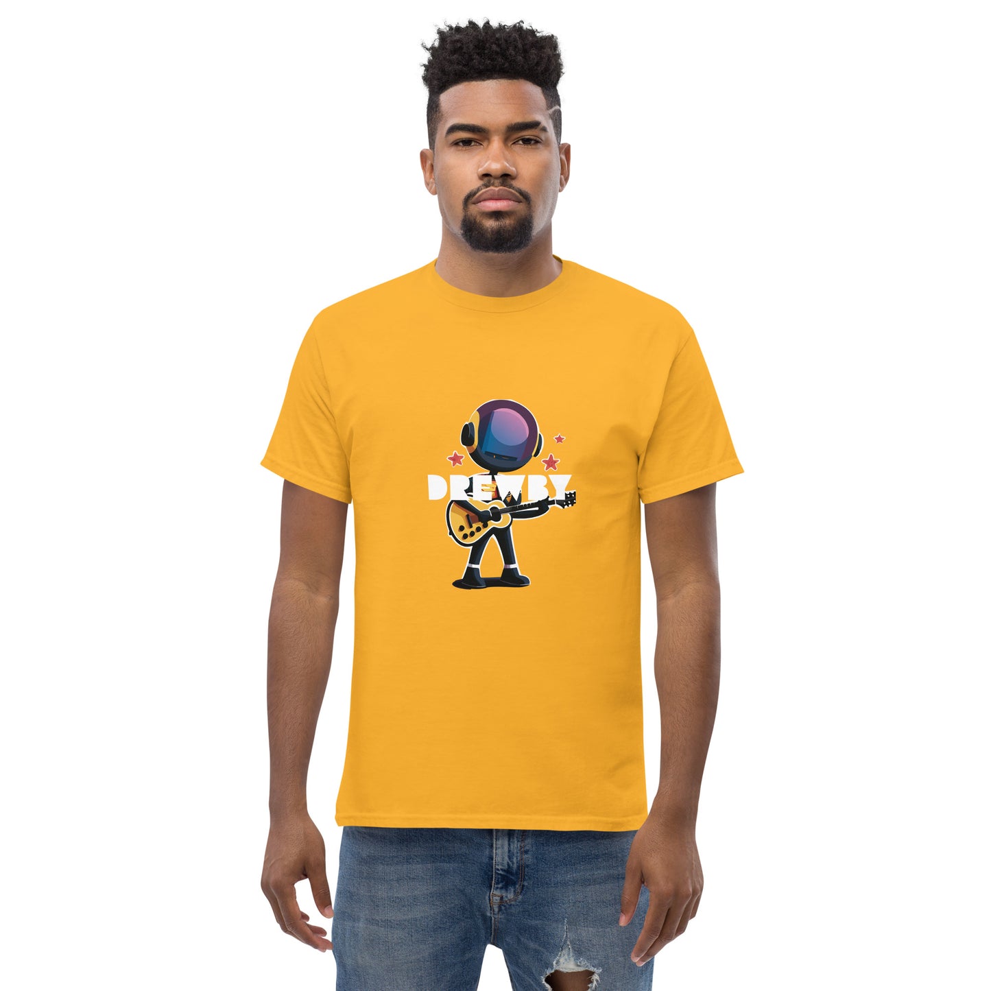 Spaceman - Men's classic tee