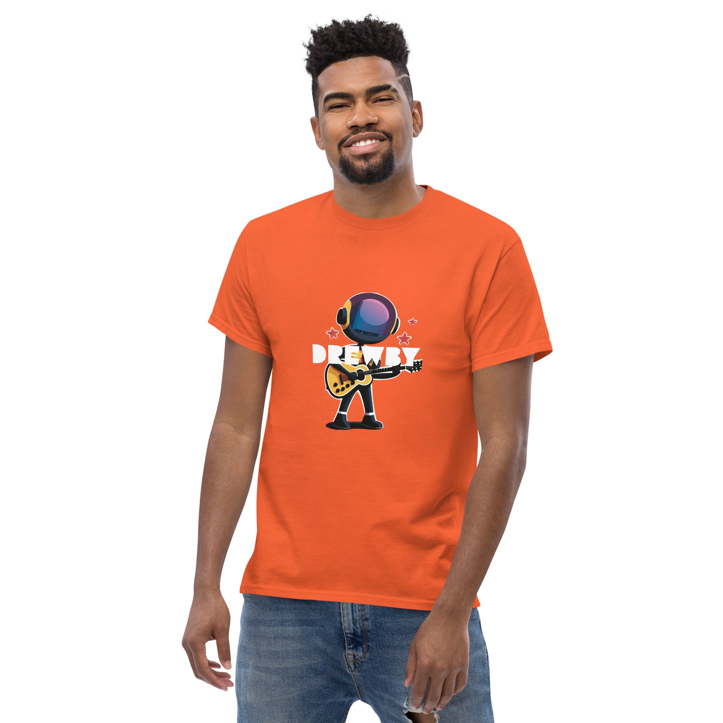 Spaceman - Men's classic tee