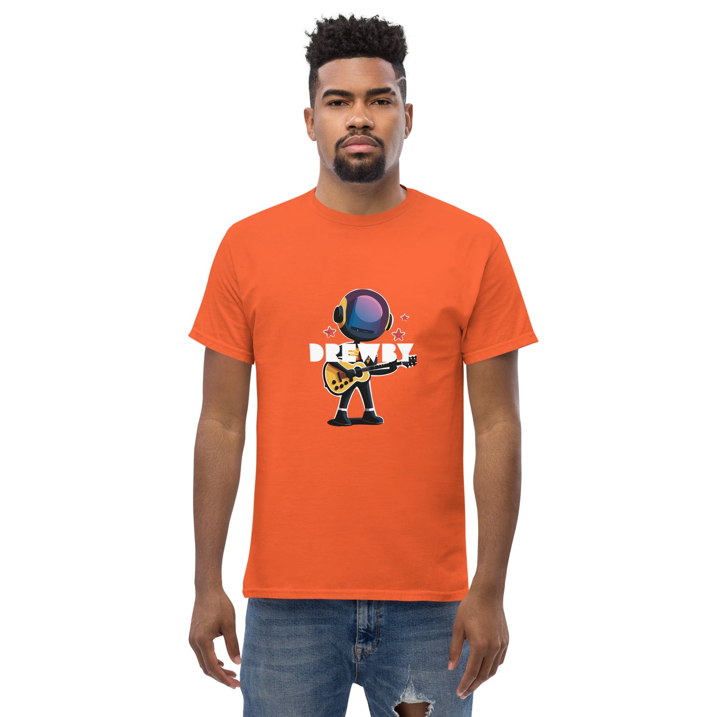 Spaceman - Men's classic tee