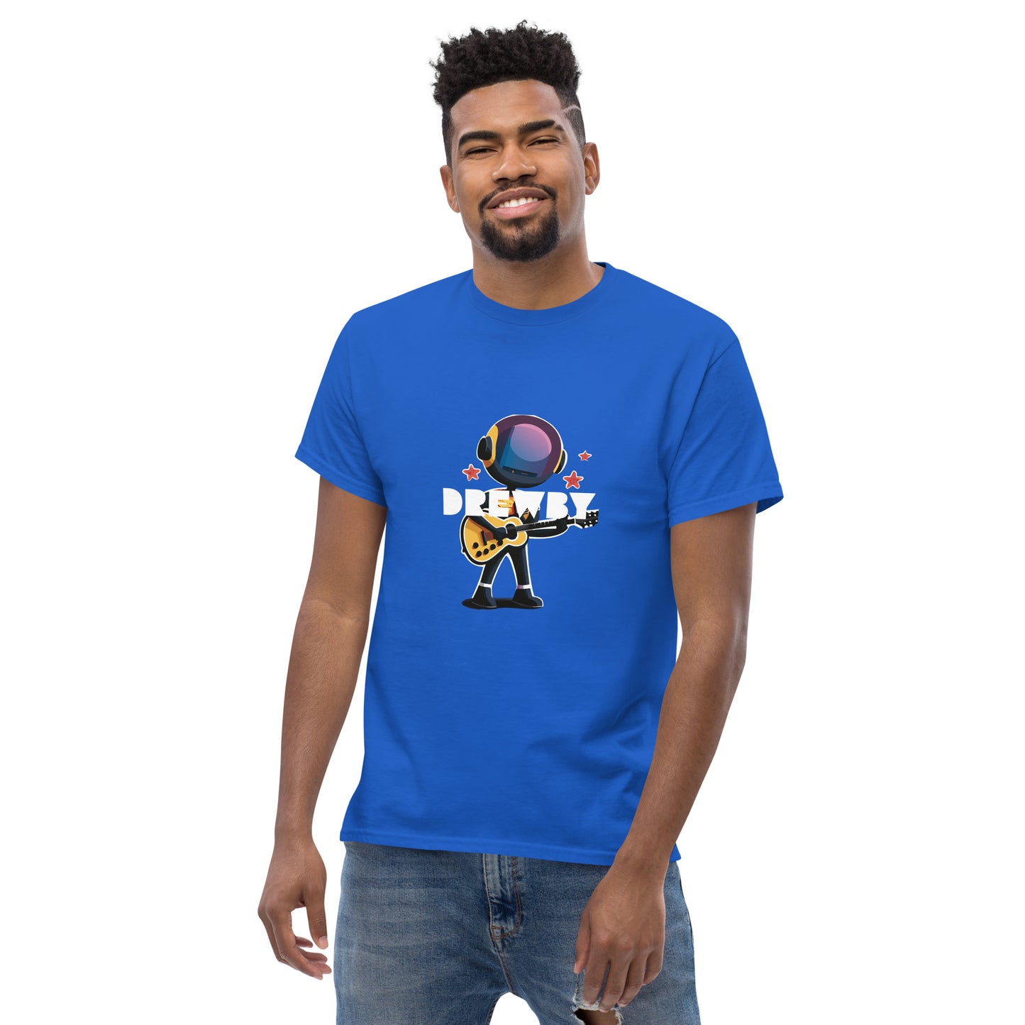 Spaceman - Men's classic tee