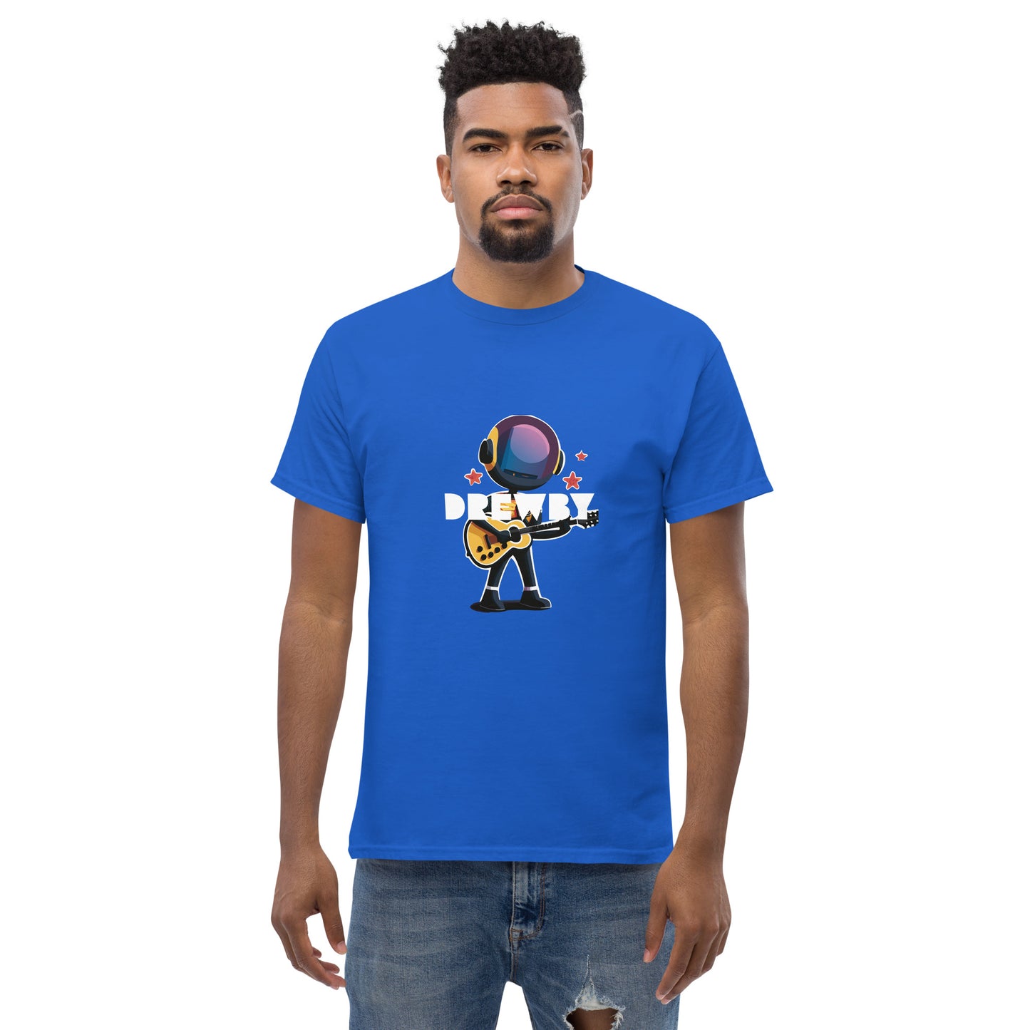 Spaceman - Men's classic tee