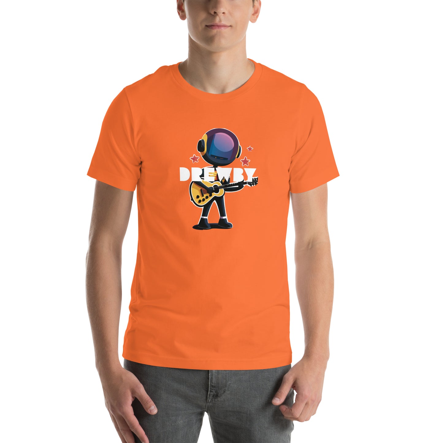 Spaceman - Unisex t-shirt